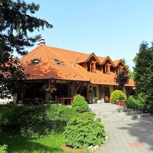 阳光酒店 Piliscsaba Exterior photo