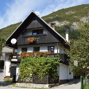 Hisa Plansar Bohinj Accommodations Exterior photo