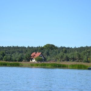 Zagajnik Holiday House Sucha Rzeczka Exterior photo