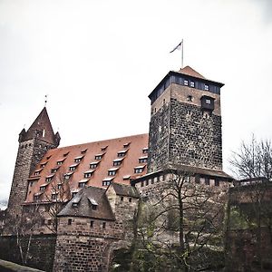 Jugendherberge Nurnberg - Youth Hostel Exterior photo