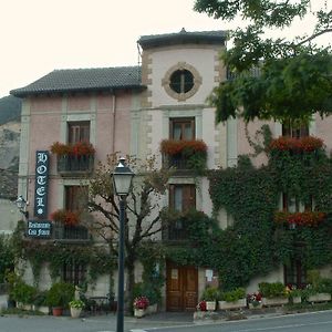 弗莱卡酒店 Sarvisé Exterior photo