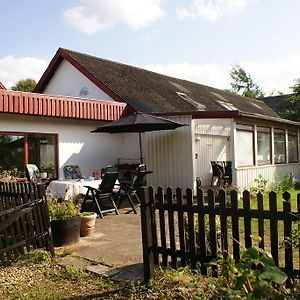 阿达尔公寓 Kårup Exterior photo