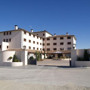 Villarrubia De Santiago Hacienda Castellar酒店 Exterior photo