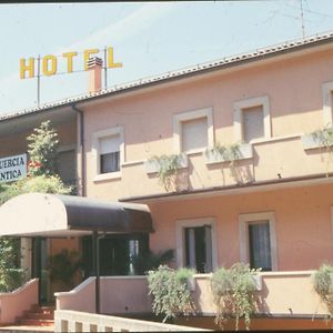 夸尔西亚安提卡酒店 圣马力诺 Exterior photo