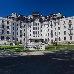 帕莱斯酒店 Băile Govora Exterior photo