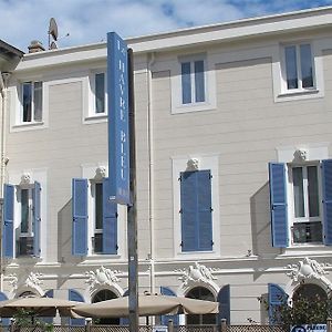 哈福尔布勒酒店 滨海博利厄 Exterior photo