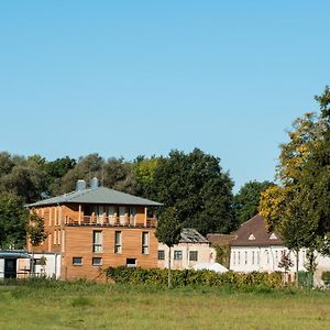 Schonwalde-GlienGaestehaus Am Landgut公寓 Exterior photo