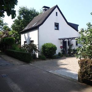 Ferienwohnung Knusperhaus 克桑滕 Exterior photo