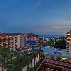 Selge Beach Resort & Spa 奇泽拉加克 Exterior photo