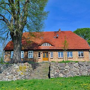 JulchendorfGutshaus Juelchendorf公寓 Exterior photo