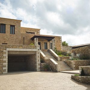 Villa-Aristotelis 雅拉尼奥 Exterior photo
