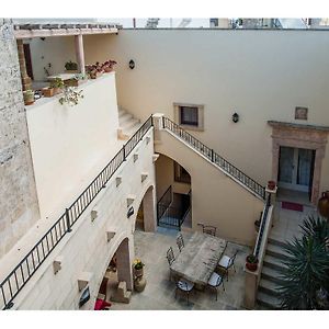 帕拉索美拉瓜酒店 Castiglione d'Otranto Exterior photo