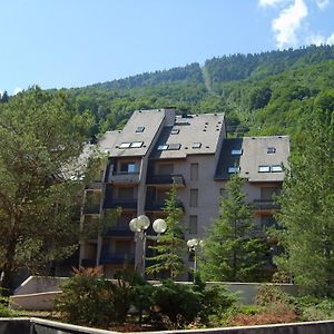 埃蒂尼阳光露台酒店 Bagnères-de-Luchon Exterior photo