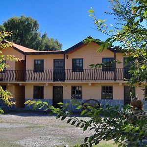 Hotel Hacienda Bustillos 克雷尔 Exterior photo