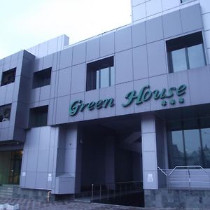 Hotel Green House 克拉奥华 Exterior photo