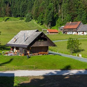 Brunarica Bled Zatrnik Pokljuka Exterior photo