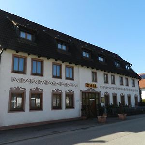 卡姆贝兹伽尼酒店 Ötigheim Exterior photo