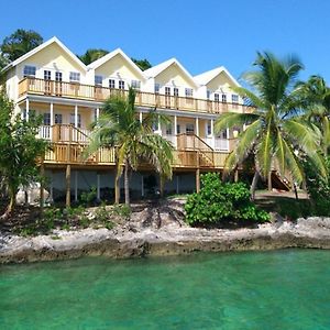 Bluff House Beach Resort & Marina Green Turtle Cay Exterior photo