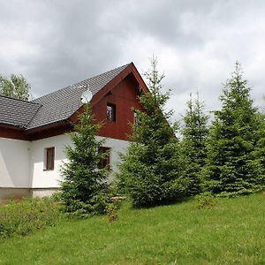 Chata Beda Bedřichov Exterior photo