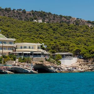 Panorama Hotel Agia Marina  Exterior photo