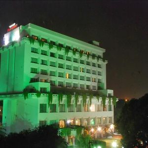 甘哈希亚姆酒店 Allāhābād Junction Exterior photo