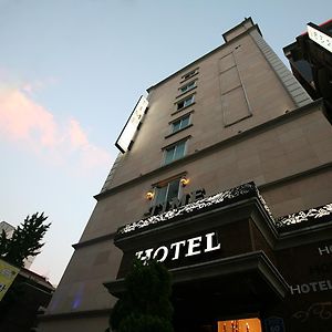 Time Hotel 首爾 Exterior photo