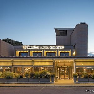 Rome Airport Hotel 菲乌米奇诺 Exterior photo