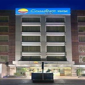 Comfort Inn Gsk 阿姆利则 Exterior photo