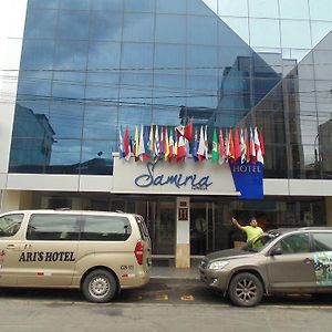 Samiria Jungle Hotel 伊基托斯 Exterior photo