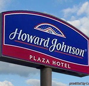 Howard Johnson Zhongyang Plaza Nantong酒店 Exterior photo