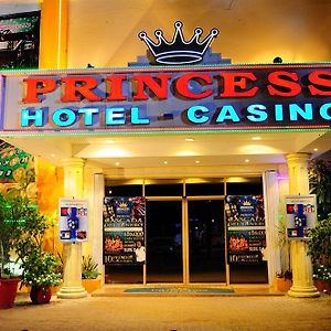 Princess Hotel & Casino Free Zone 库罗扎 Exterior photo