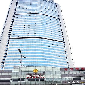 Grand Tower Hotel 济南 Exterior photo