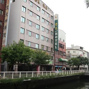 高雄 金马大饭店酒店 Exterior photo