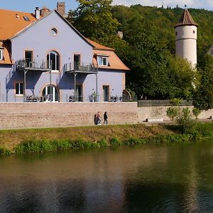 韦特海姆Tauberterrasse公寓 Exterior photo