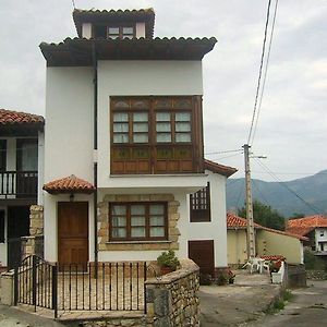 Villanueva de ArdisanaCasina Severina别墅 Exterior photo