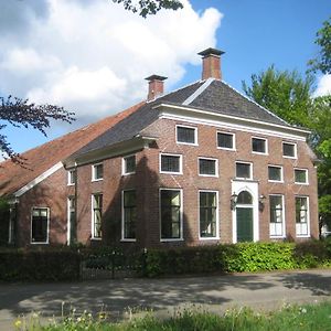 尤特伯伦住宿加早餐旅馆 Zuidbroek Exterior photo