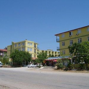 Sertkaya Hotel 锡德 Exterior photo