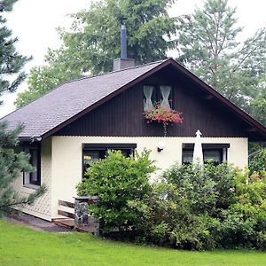 Attractive Holiday Home In Waltershausen With Fireplace Winterstein Exterior photo