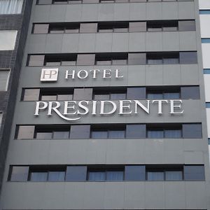 Hotel Presidente 蒙得维的亚 Exterior photo