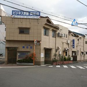 泉佐野 米玛苏索酒店 Exterior photo