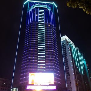 Bailing International Apartment Hotel 贵阳 Exterior photo