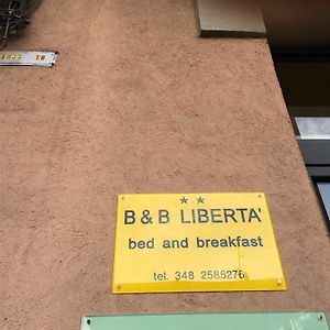 B&B Liberta 比耶拉 Exterior photo