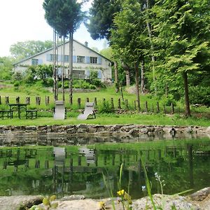 Ban-sur-Meurthe-ClefcyChambre&Table D'Hotes Ptitmonde住宿加早餐旅馆 Exterior photo