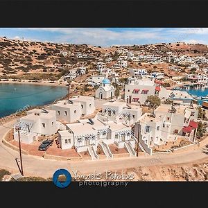 利普西島Aegean Muses别墅 Exterior photo