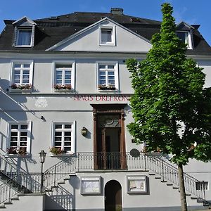 Balve Haus Drei Konige酒店 Exterior photo