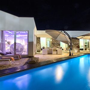 Charming Villa Darte With Private Pool Near Rovinj, Extra Pool Heating Available 坎法奈尔 Exterior photo