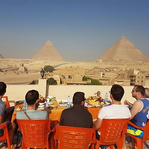 Giza 梅纳金字塔旅馆酒店 Exterior photo