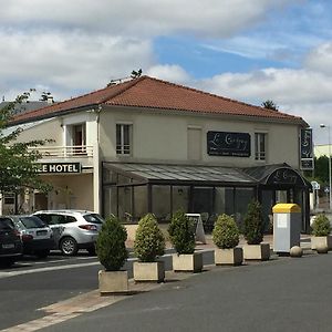 Hotel Le Cerizay Exterior photo