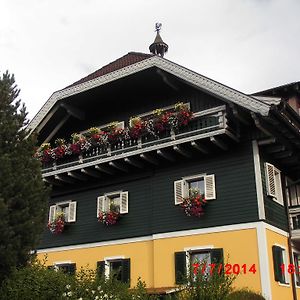 格洛博明 Gaestehaus Fuchs酒店 Exterior photo