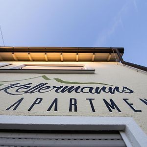 Kellermanns-Apartment 梅明根 Exterior photo